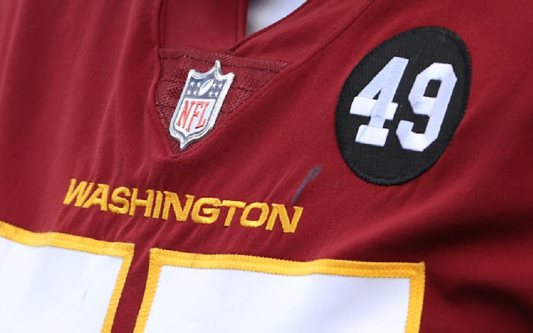 Washington Football Team bans Native American headdresses and face paint from FedEx Field