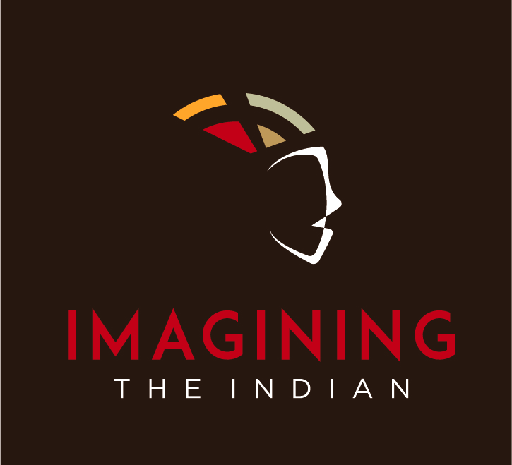 Imagining the Indian Logo No Tagline