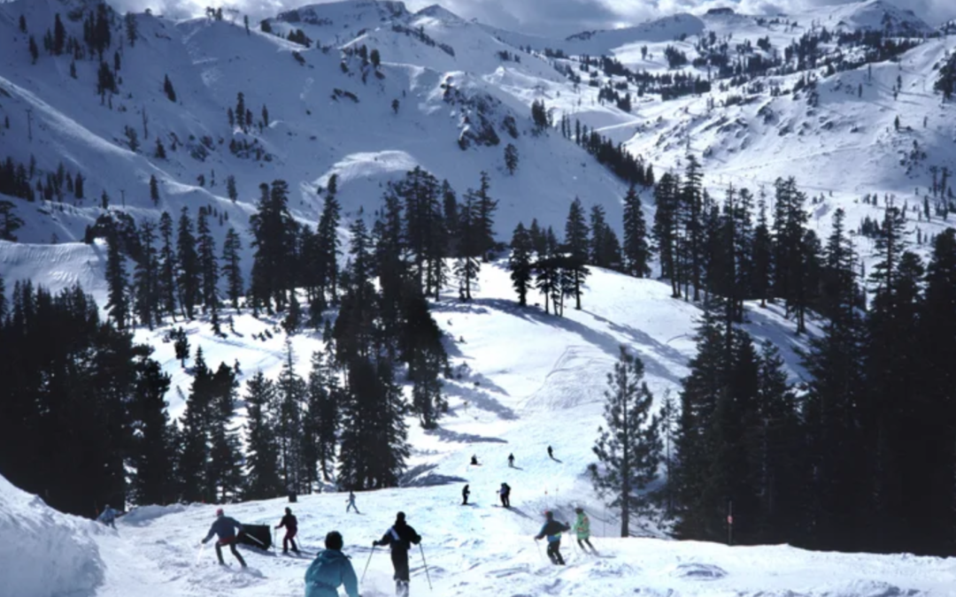 Squaw Valley Ski Resort Has a New Name
