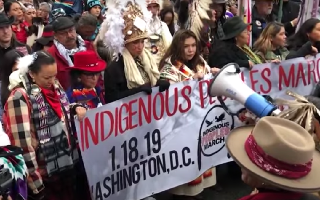 Watch Trailer for Documentary ‘Imagining the Indian: The Fight Against Native American Mascoting’