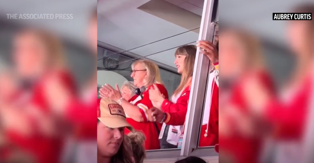 Native Americans hope Taylor Swift can help get tomahawk chop banned from Chiefs games